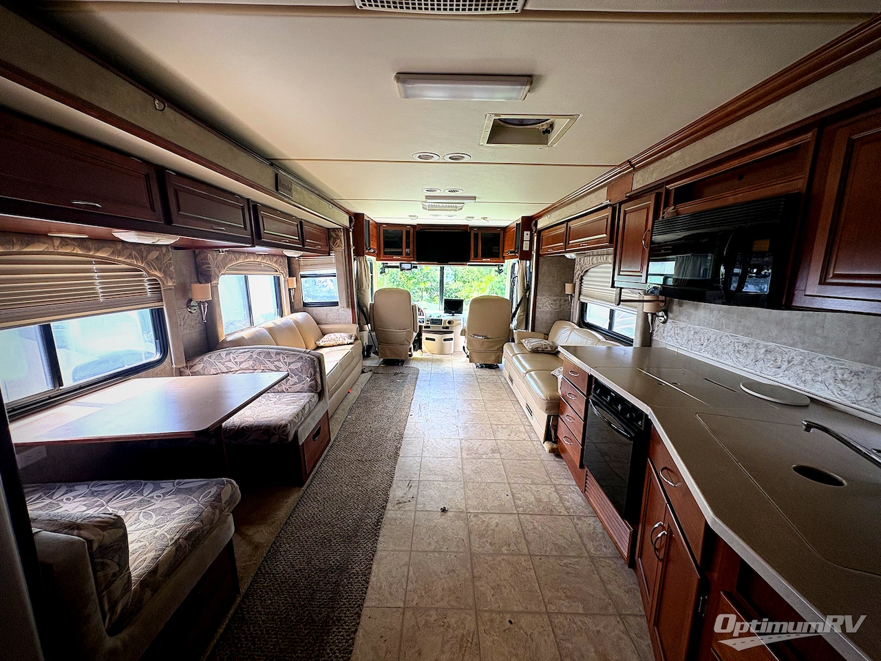 2006 Fleetwood Bounder Diesel 38N Photo 5