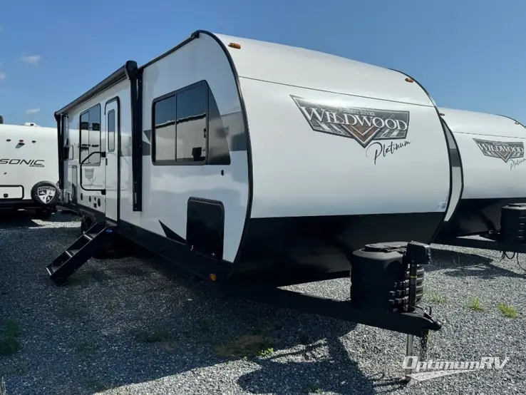 2024 Forest River Wildwood 27RK RV Photo 1