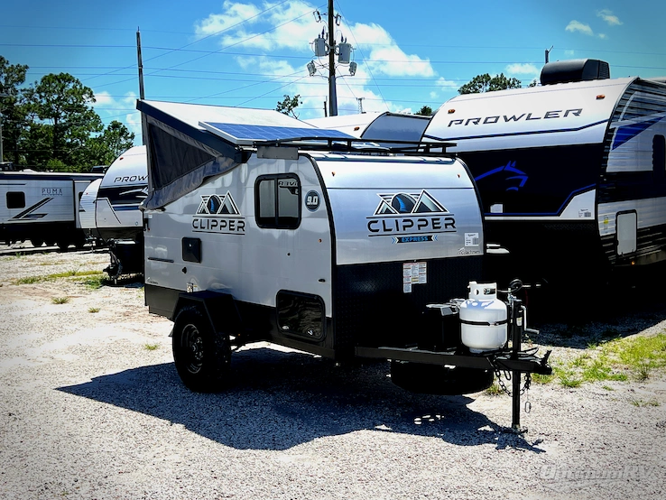 2024 Coachmen Clipper Camping Trailers 9.0 TD Escape RV Photo 1