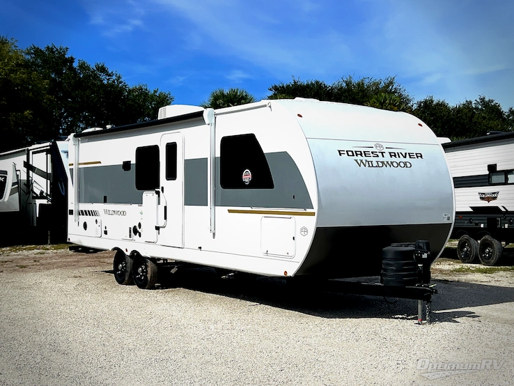 2025 Forest River Wildwood 26RBS RV Photo 1
