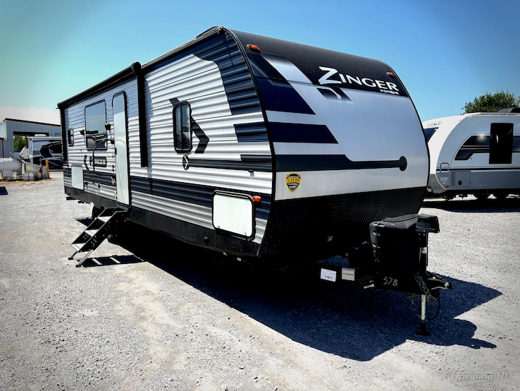 2022 CrossRoads Zinger ZR280RK RV Photo 1