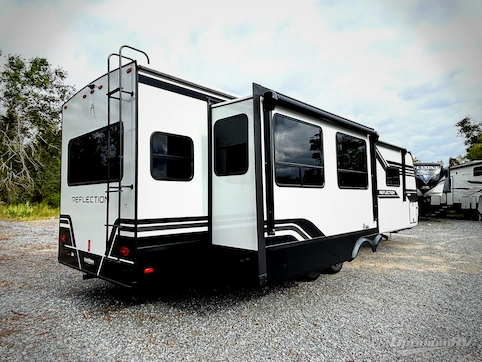 2026 Grand Design Reflection 356RLTS RV Floorplan Photo