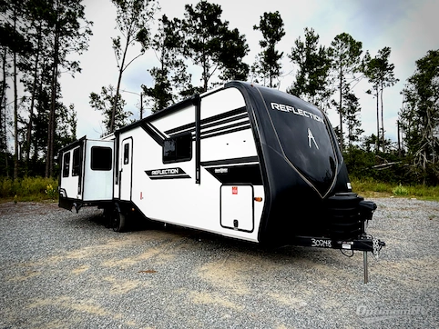 New 2026 Grand Design Reflection 356RLTS Featured Photo