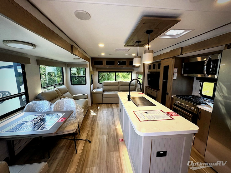 2026 Grand Design Reflection 356RLTS RV Photo 1