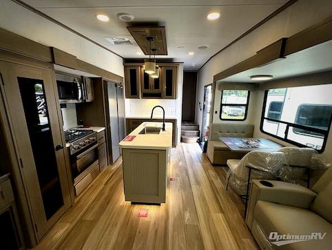 2026 Grand Design Reflection 303RLS RV Photo 2