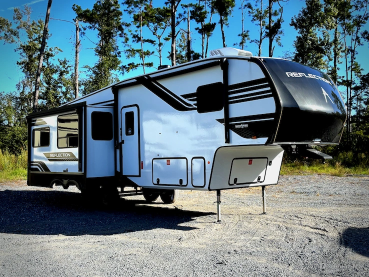 2026 Grand Design Reflection 303RLS RV Photo 1