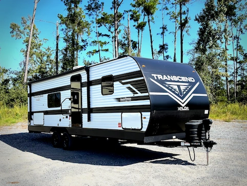 New 2026 Grand Design Transcend Xplor 26BHX Featured Photo