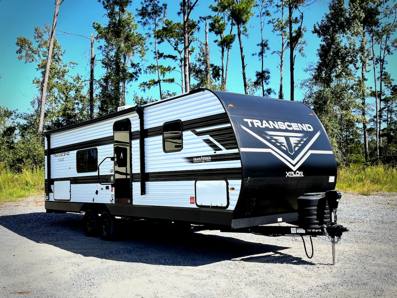 2026 Grand Design Transcend Xplor 26BHX Photo 1