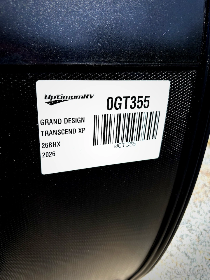 2026 Grand Design Transcend Xplor 26BHX Photo 16