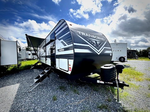 New 2026 Grand Design Transcend 305BHT Featured Photo