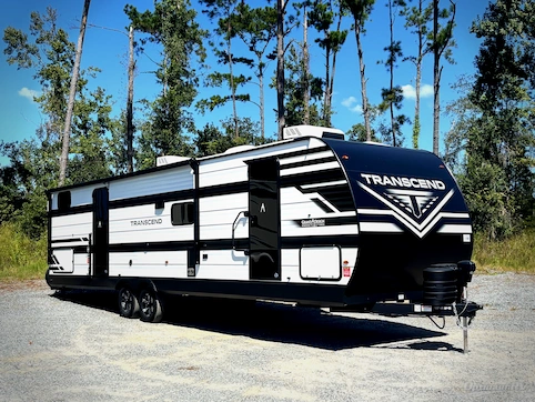 New 2026 Grand Design Transcend 305BHT Featured Photo