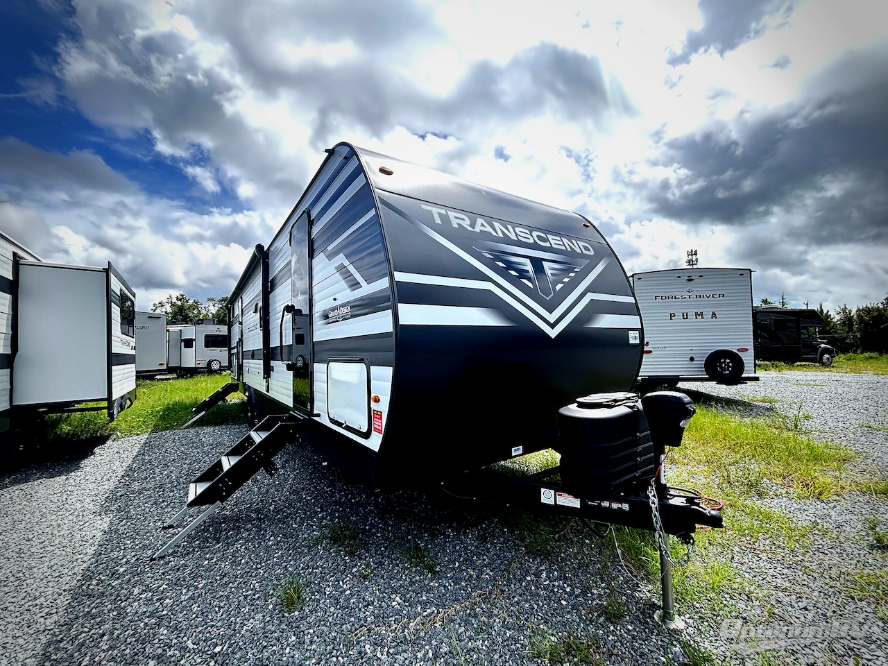 2026 Grand Design Transcend 305BHT Photo 1