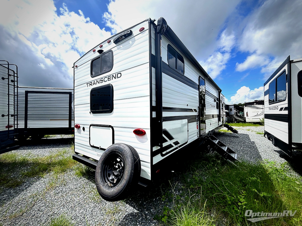 2026 Grand Design Transcend 305BHT Photo 2