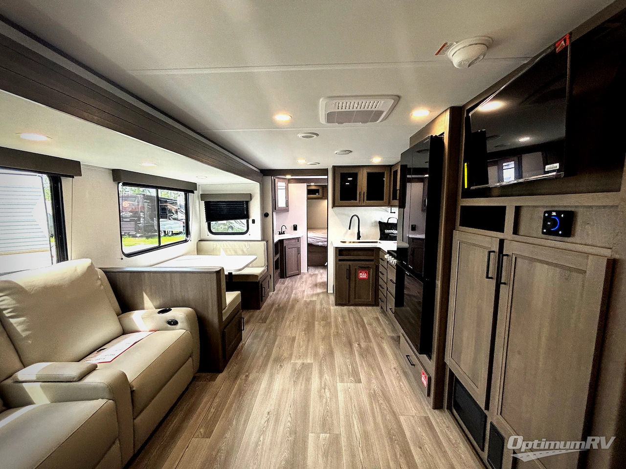 2026 Grand Design Transcend 305BHT Photo 3