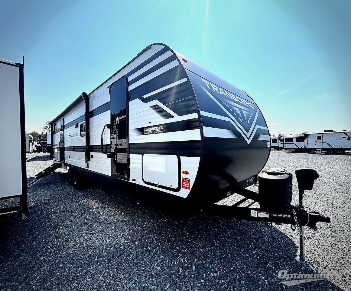 2026 Grand Design Transcend 305BHT Photo 35