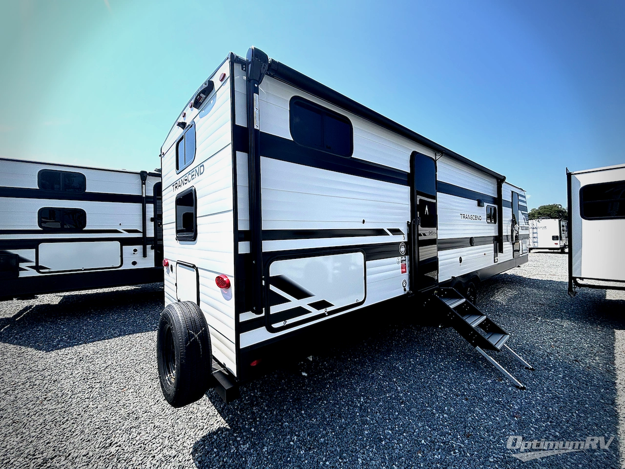 2026 Grand Design Transcend 305BHT Photo 36