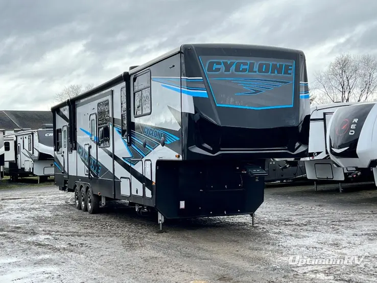 2024 Heartland Cyclone 4006 RV Photo 1