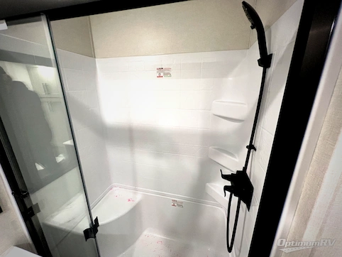 2026 CrossRoads Hampton 37FL RV Floorplan Photo