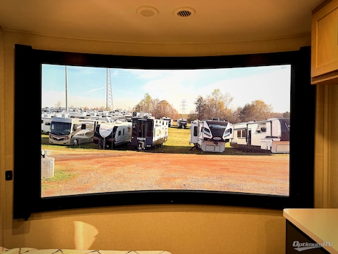 2026 CrossRoads Hampton 410PVL RV Floorplan Photo