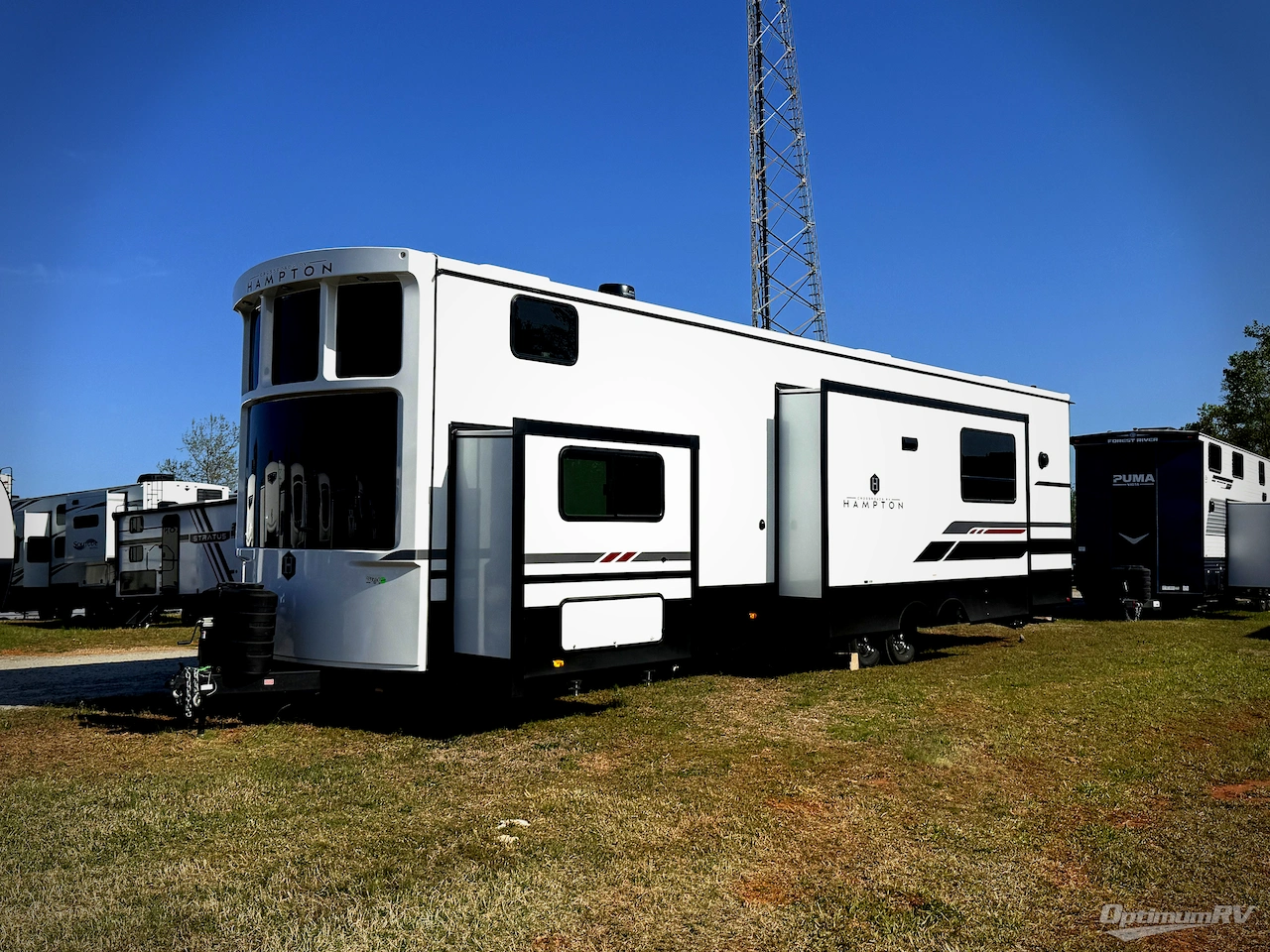 2026 CrossRoads Hampton 410PVL Photo 4