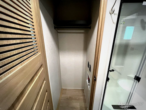 2026 CrossRoads Hampton 410PVL RV Floorplan Photo