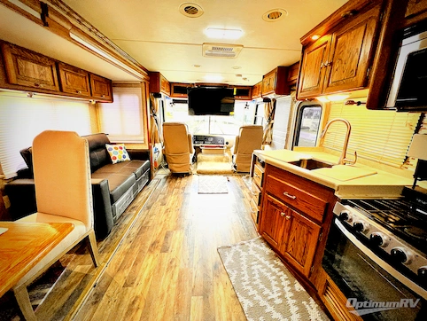 2004 Tiffin Allegro Bay 37DB RV Photo 2