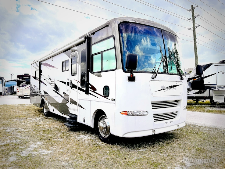 2004 Tiffin Allegro Bay 37DB RV Photo 1