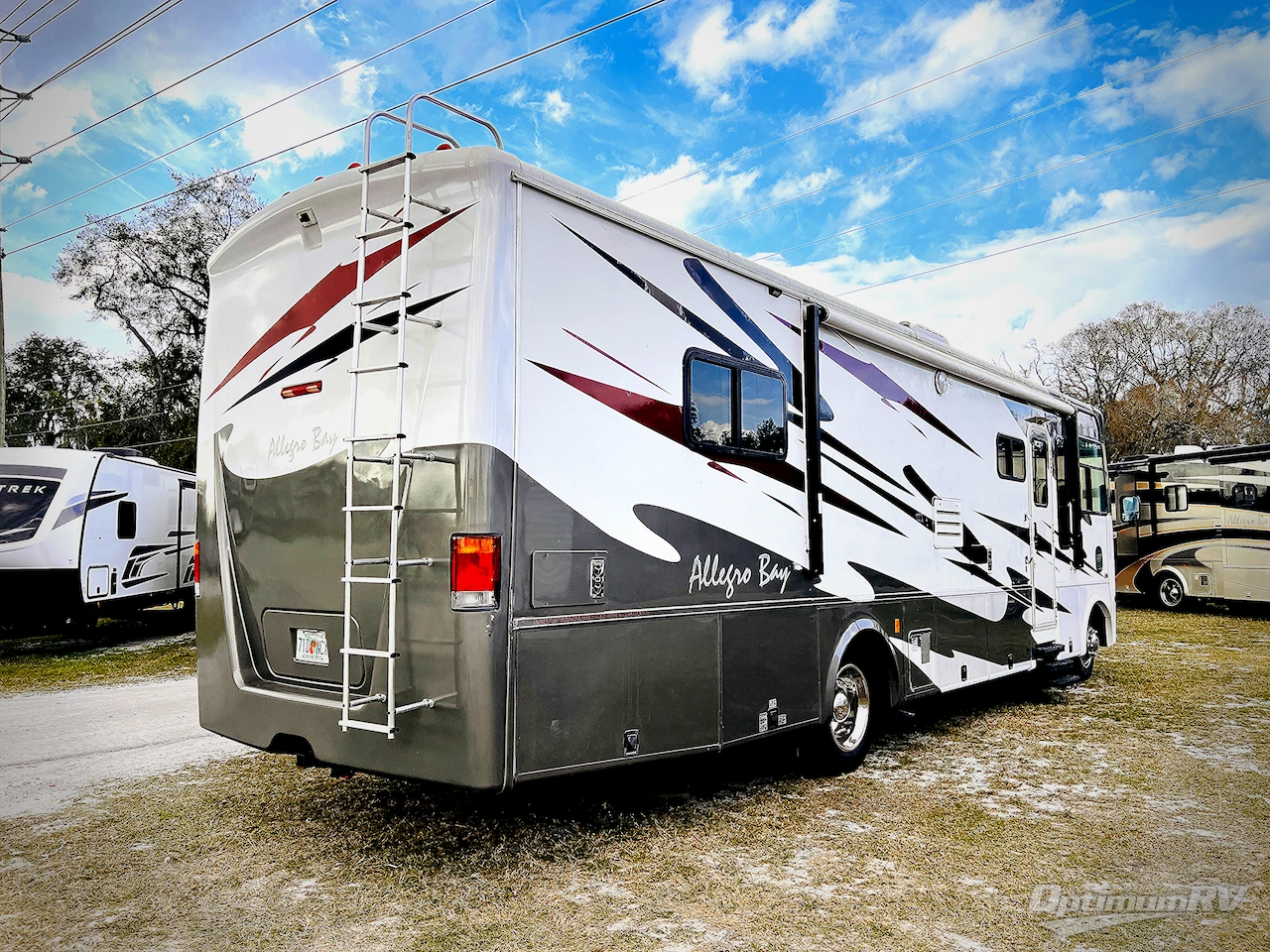 2004 Tiffin Allegro Bay 37DB Photo 2