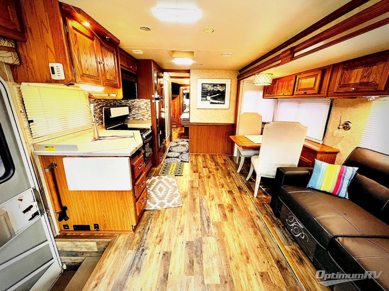 2004 Tiffin Allegro Bay 37DB Photo 4
