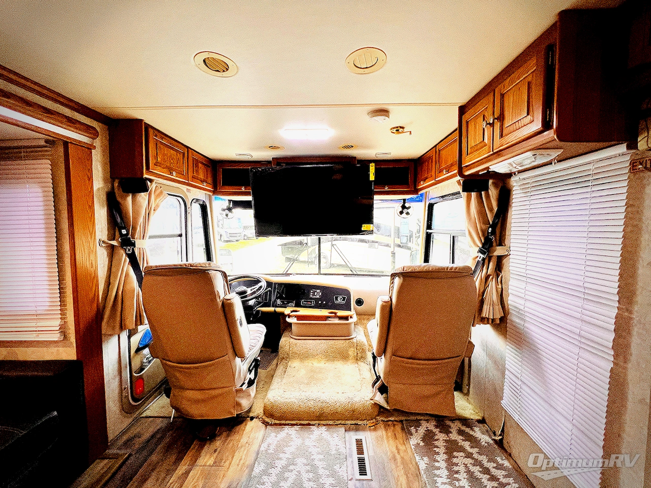 2004 Tiffin Allegro Bay 37DB Photo 6