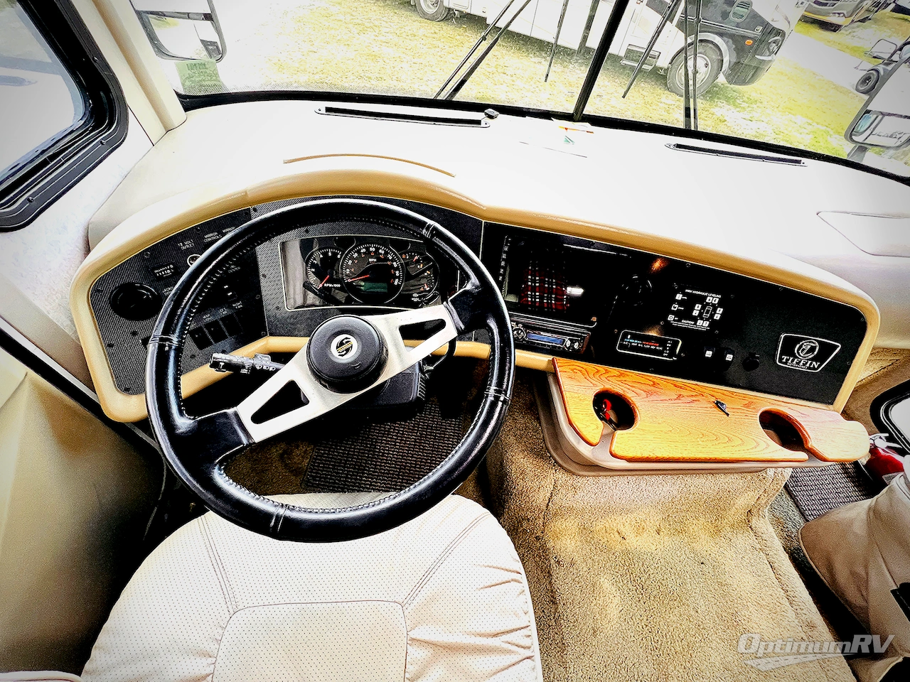 2004 Tiffin Allegro Bay 37DB Photo 7