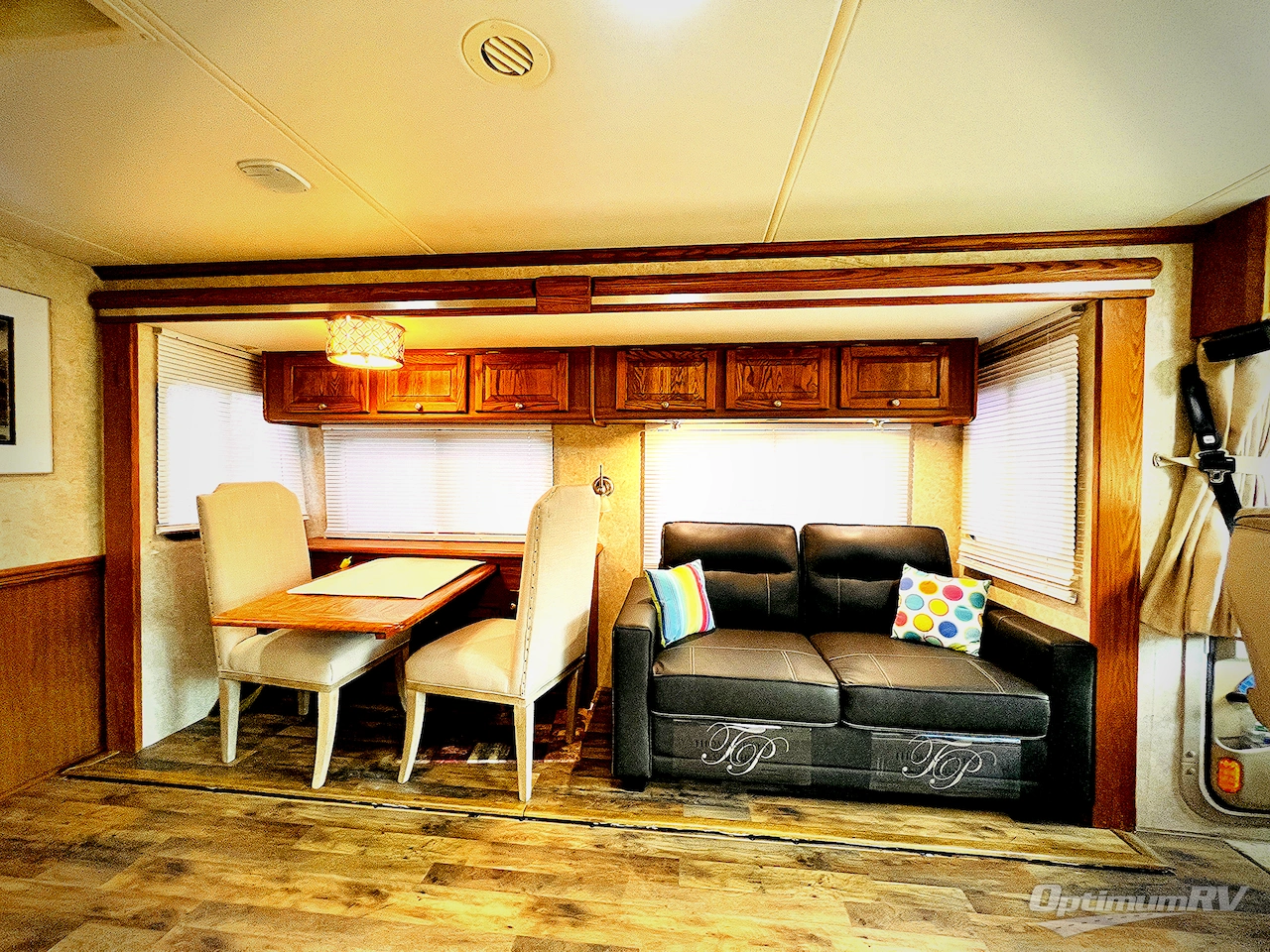 2004 Tiffin Allegro Bay 37DB Photo 8