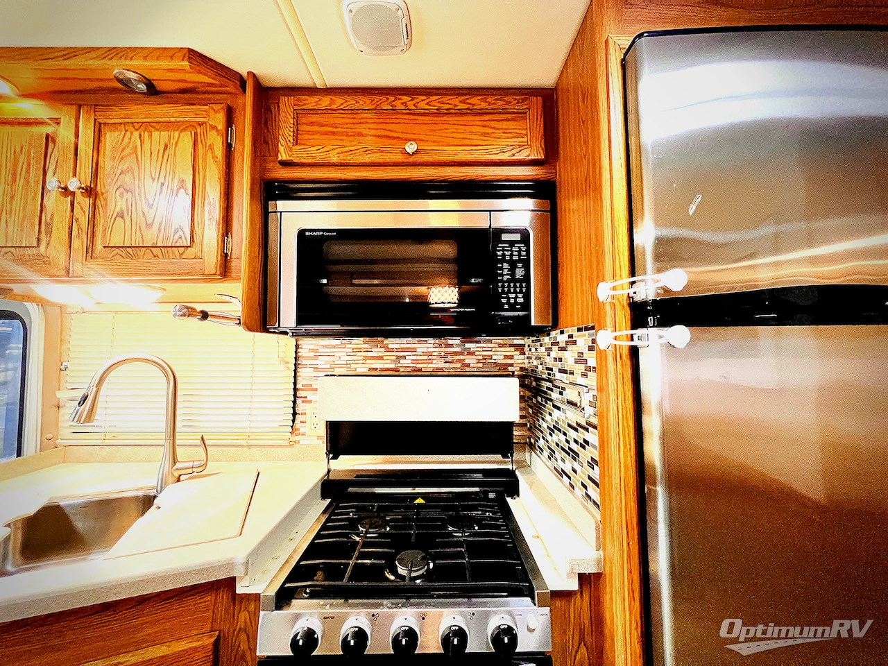2004 Tiffin Allegro Bay 37DB Photo 14