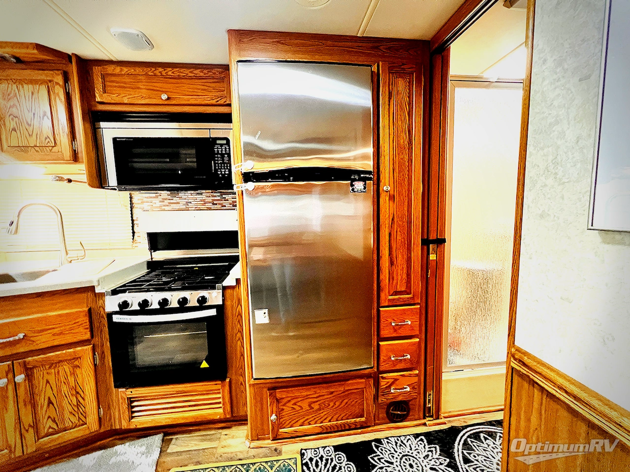 2004 Tiffin Allegro Bay 37DB Photo 15