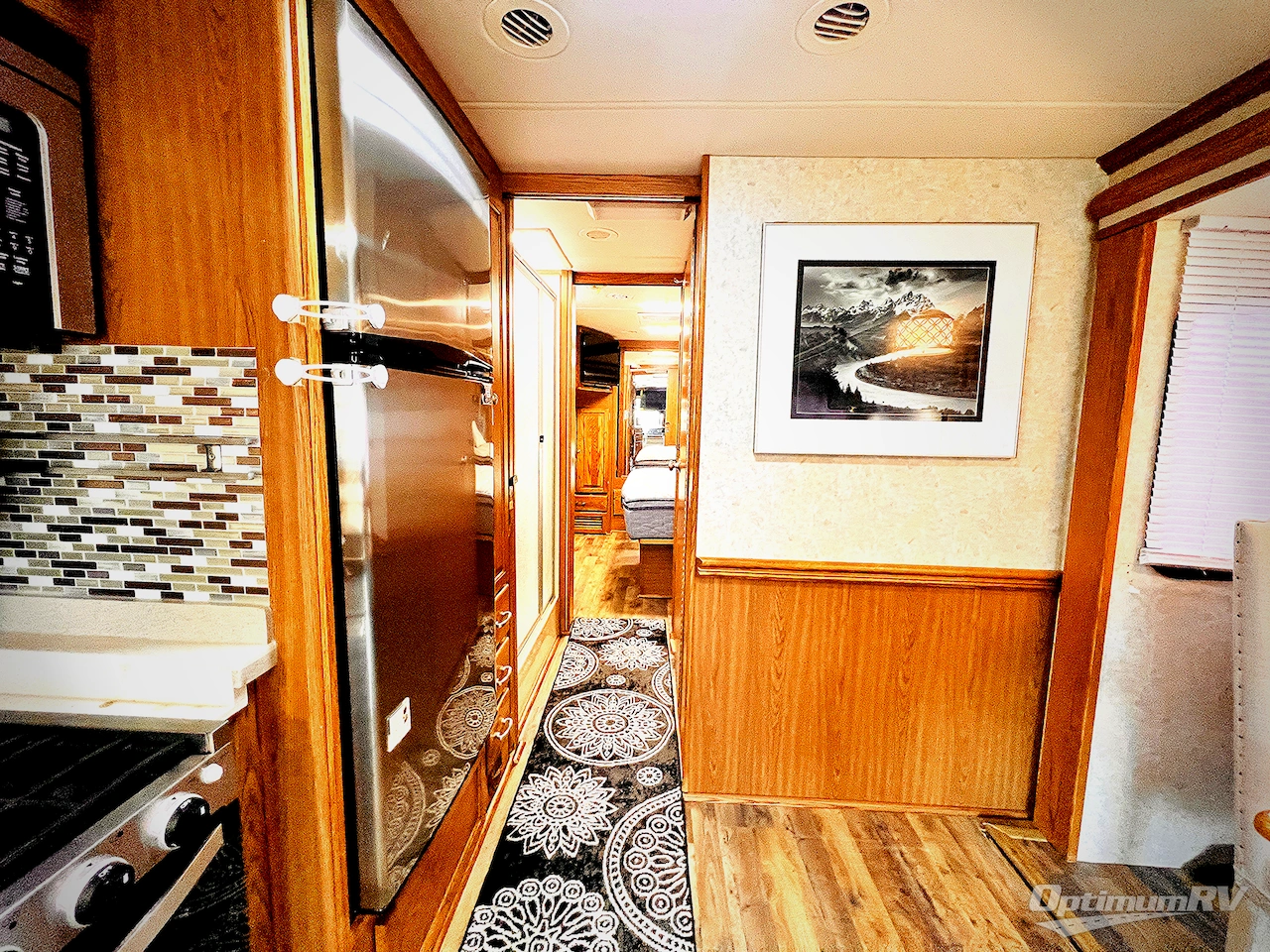 2004 Tiffin Allegro Bay 37DB Photo 16