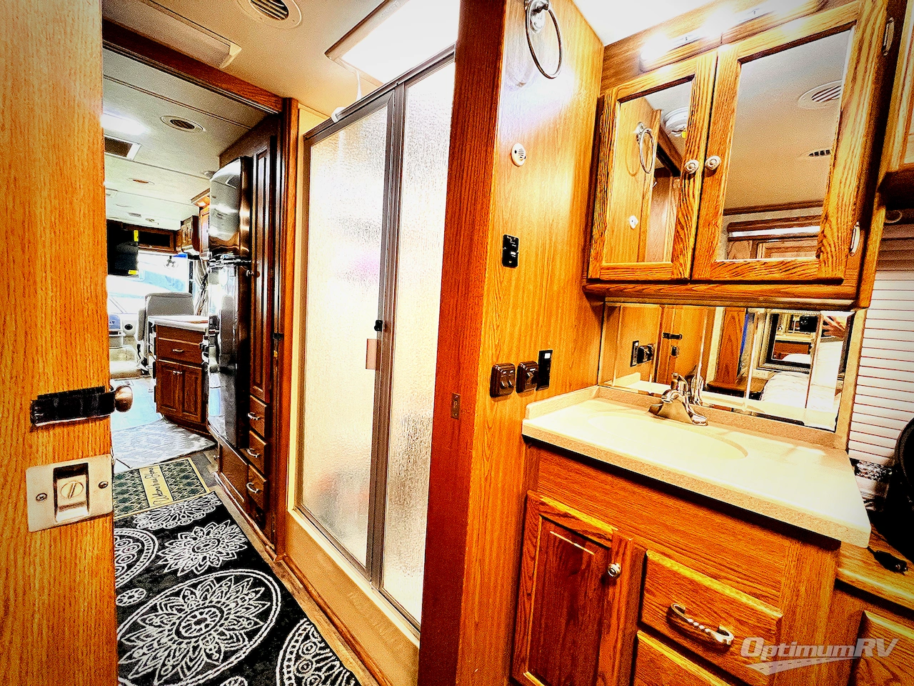 2004 Tiffin Allegro Bay 37DB Photo 20