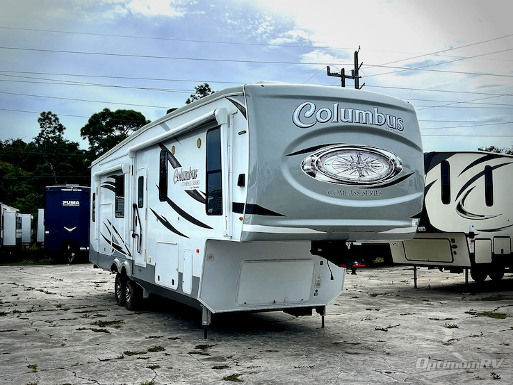2021 Palomino Columbus Compass 298RLC RV Photo 1