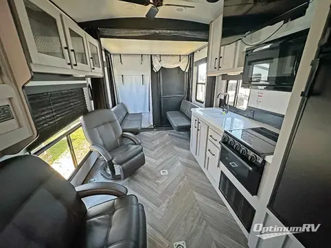 2023 Heartland Torque T256 RV Photo 2