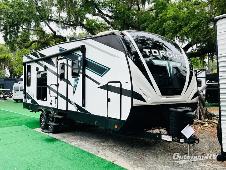 2023 Heartland Torque T256 RV Photo 1