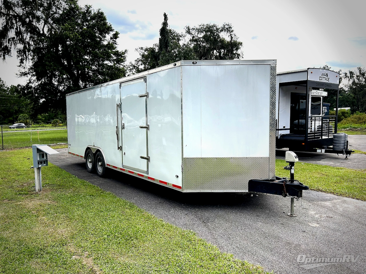 2018 Forest River Stealth FS2413 Photo 1