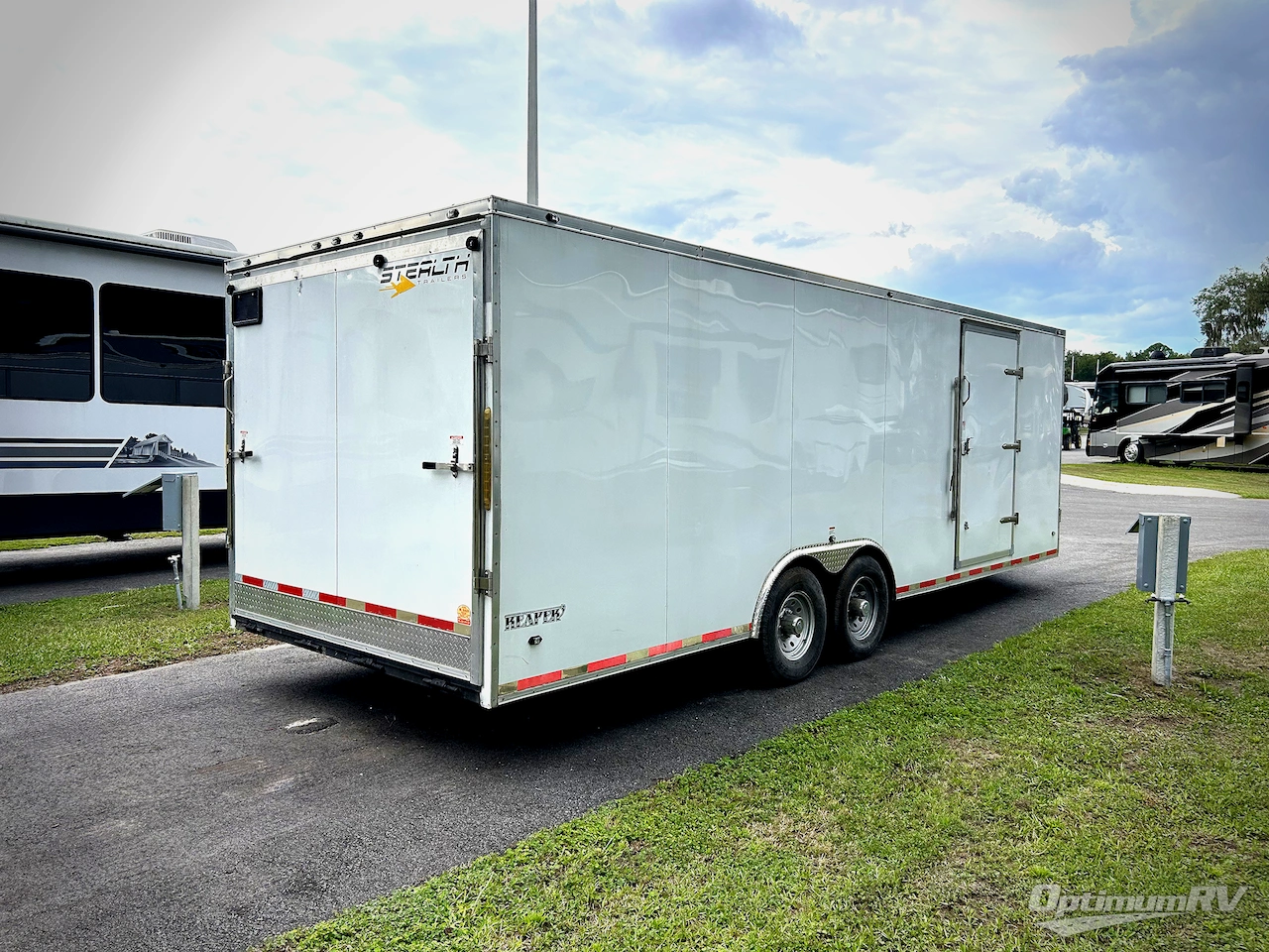 2018 Forest River Stealth FS2413 Photo 2