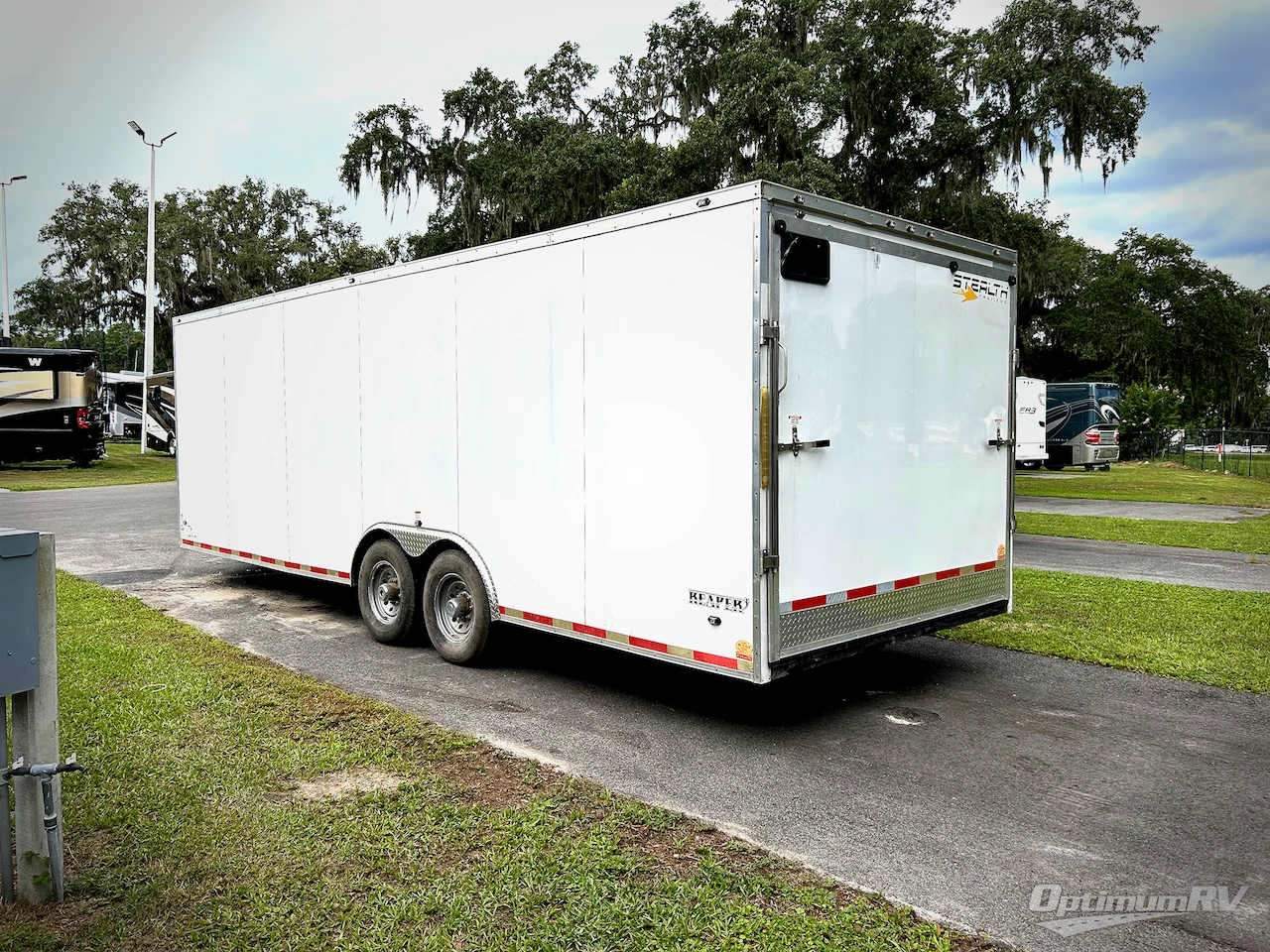 2018 Forest River Stealth FS2413 Photo 3