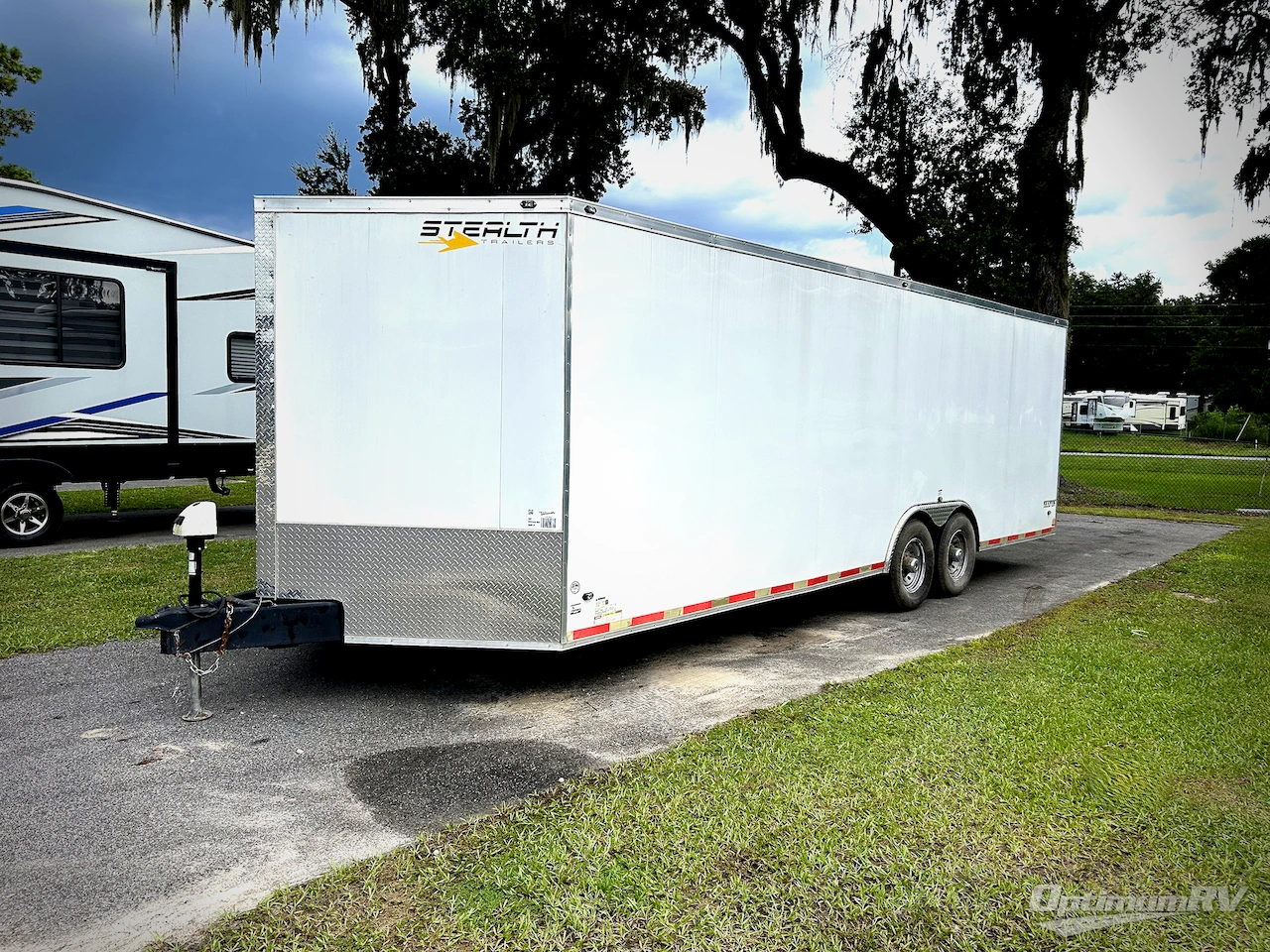 2018 Forest River Stealth FS2413 Photo 4