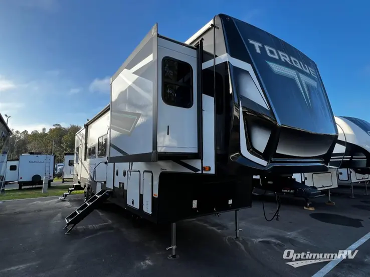 2023 Heartland Torque 371 RV Photo 1