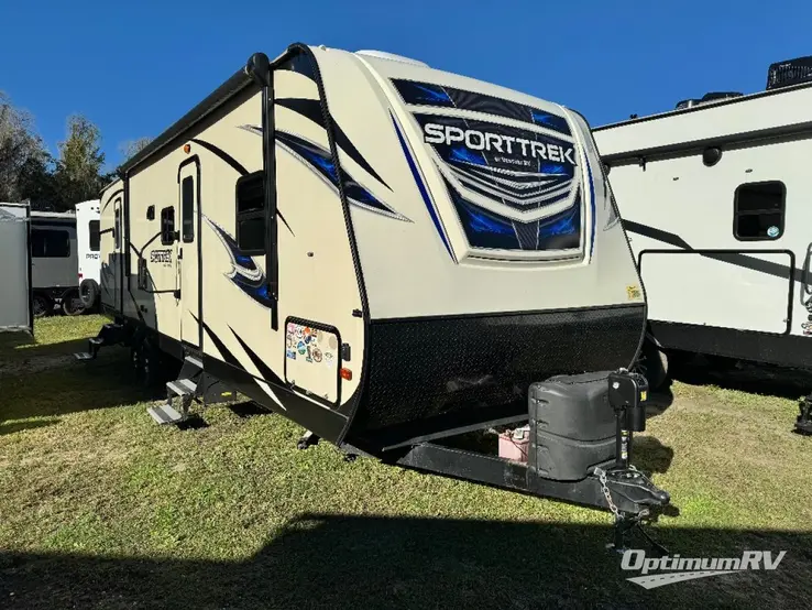 2019 Venture SportTrek 322VBH RV Photo 1