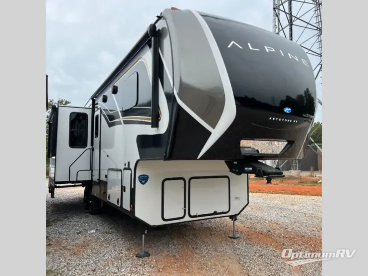 2024 Keystone alpine 3011CK RV Photo 1