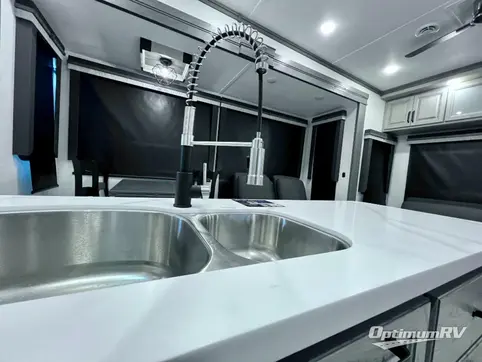 2024 Keystone alpine 3303CK RV Photo 3