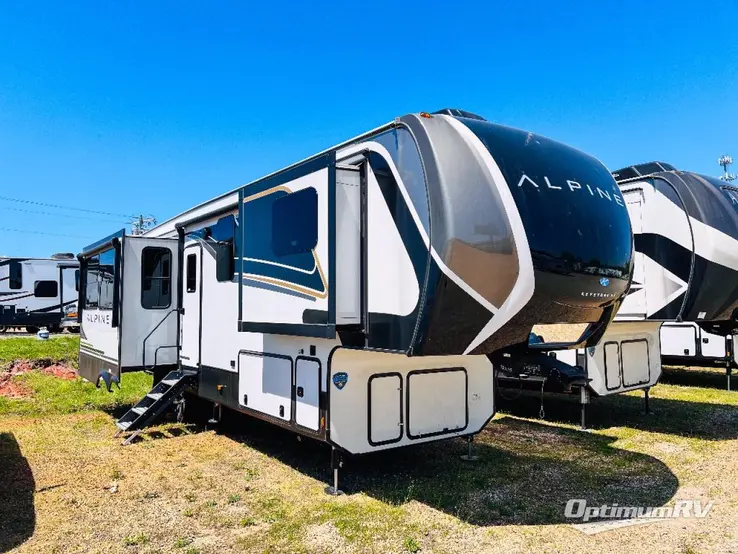 2024 Keystone alpine 3303CK RV Photo 1