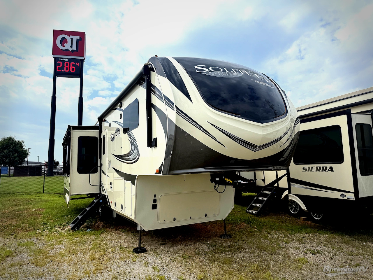 2020 Grand Design Solitude 310GK-R Photo 1