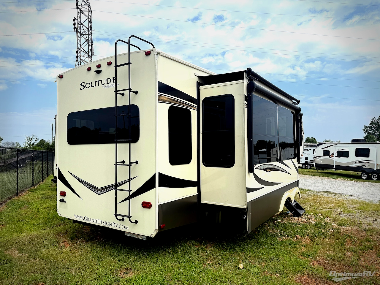 2020 Grand Design Solitude 310GK-R Photo 2